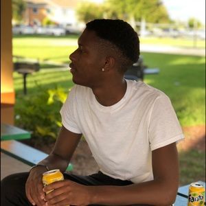 Meet your Posher, Tedrick